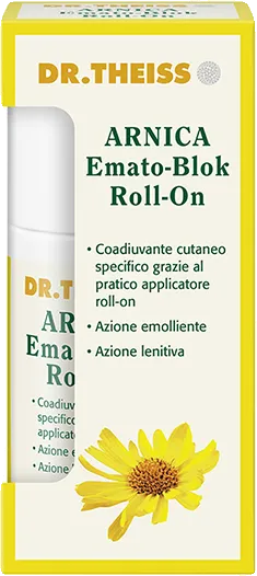 Arnica Emato-blok Roll-On