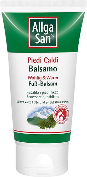 Piedi Caldi – Balsamo