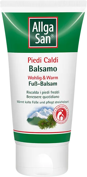 Piedi Caldi – Balsamo