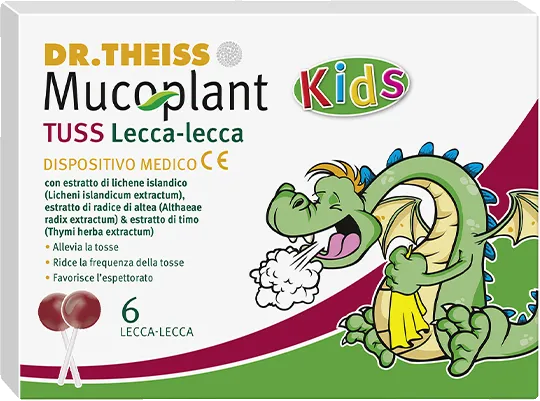 Lecca lecca TUSS