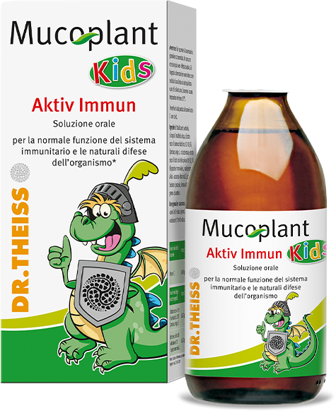KIDS Immun Aktiv – soluzione orale