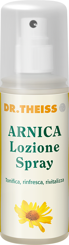 Arnica lozione Spray