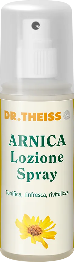 Arnica lozione Spray