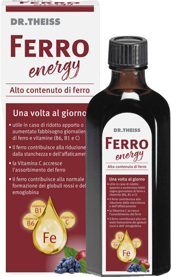 Ferro energy