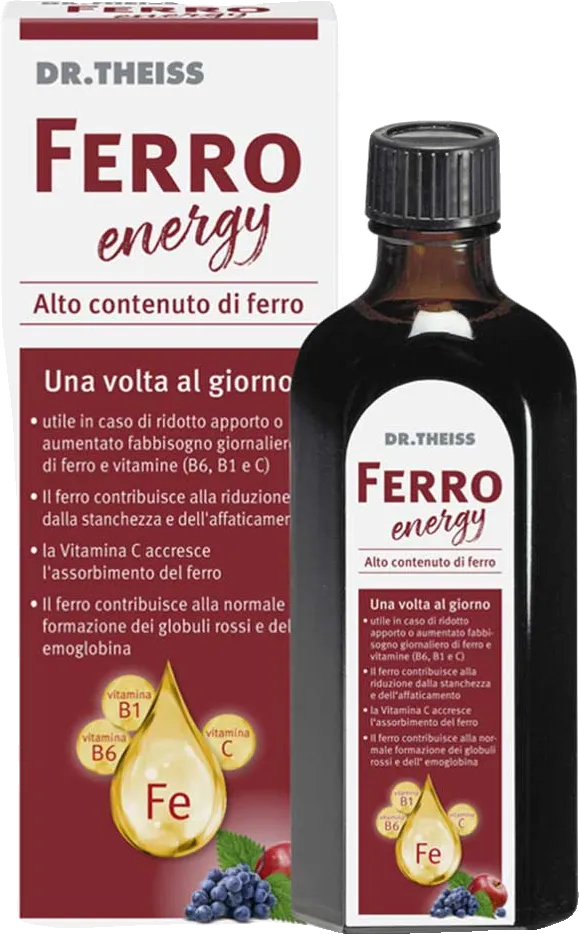 Ferro energy
