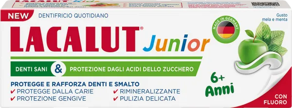 LACALUT Junior 6+ anni