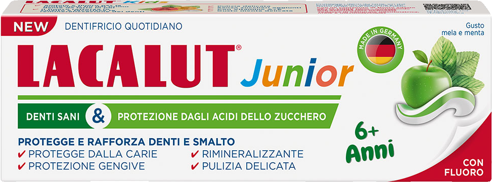 LACALUT Junior 6+ anni