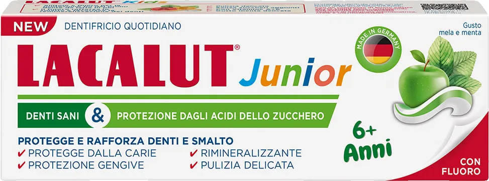 LACALUT Junior 6+ anni