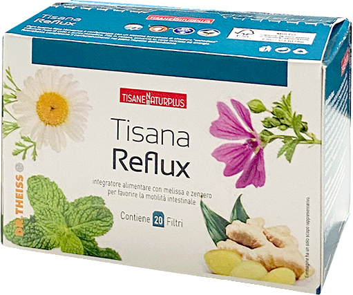 Tisana Reflux