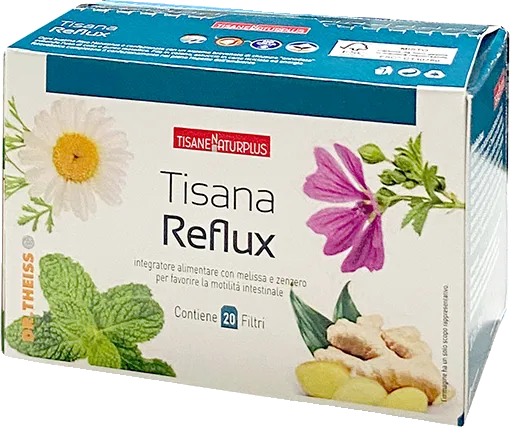 Tisana Reflux