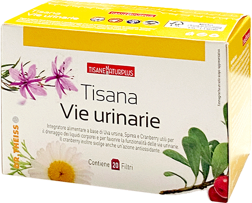 Tisana Vie urinarie