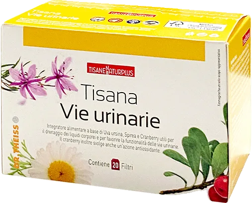 Tisana Vie urinarie