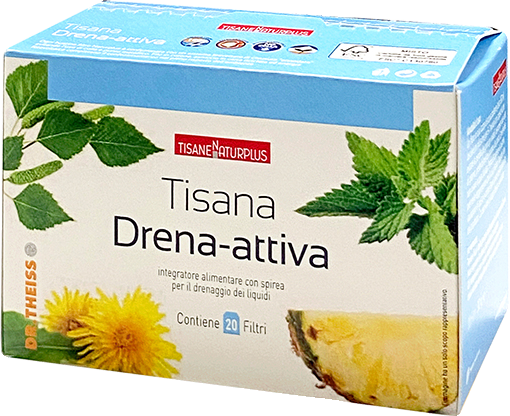 Tisana Drena-attiva