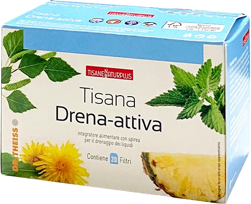 Tisana Drena-attiva