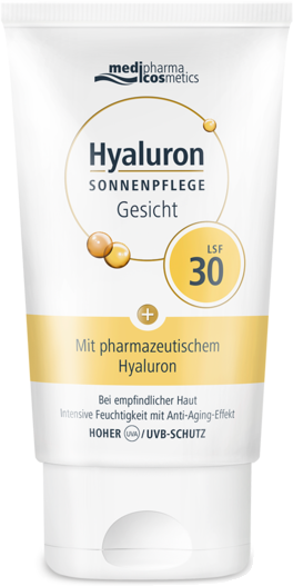 Medipharma solare viso SPF 30 50 ml
