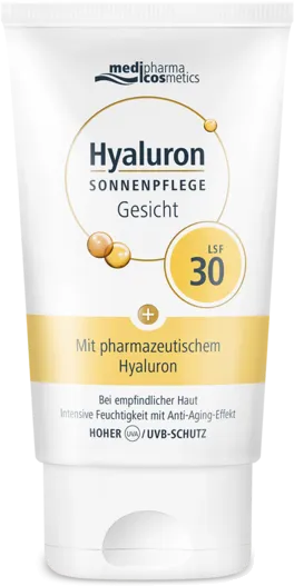 Medipharma solare viso SPF 30 50 ml