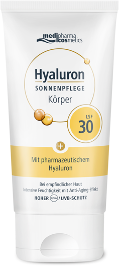Medipharma crema solare corpo SPF 30 150 ml