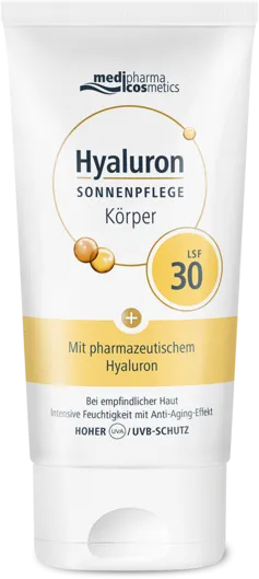 Medipharma crema solare corpo SPF 30 150 ml