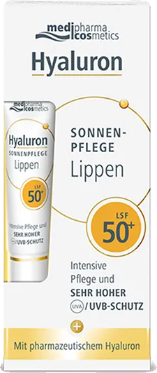 Medipharma solare labbra SPF 50+ 7 ml