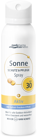 Sonne sport spray SPF 30 150 ml