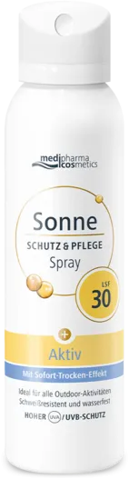 Sonne sport spray SPF 30  150 ml