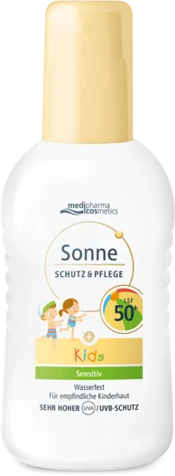 Medipharma solare corpo Kids SPF 50+ 200 ml