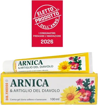 Arnica & Artiglio del Diavolo 100 ml