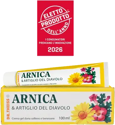 Arnica & Artiglio del Diavolo 100 ml
