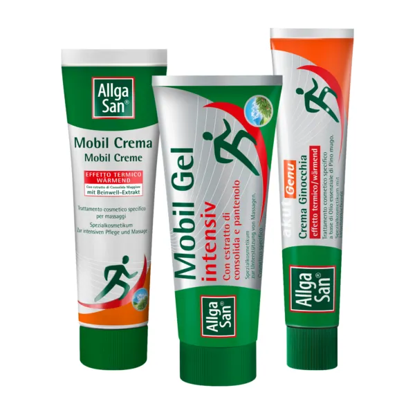 AllgaSan benessere muscolare e articolare