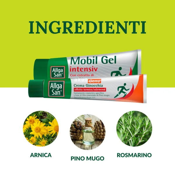 Ingredienti caratterizzanti