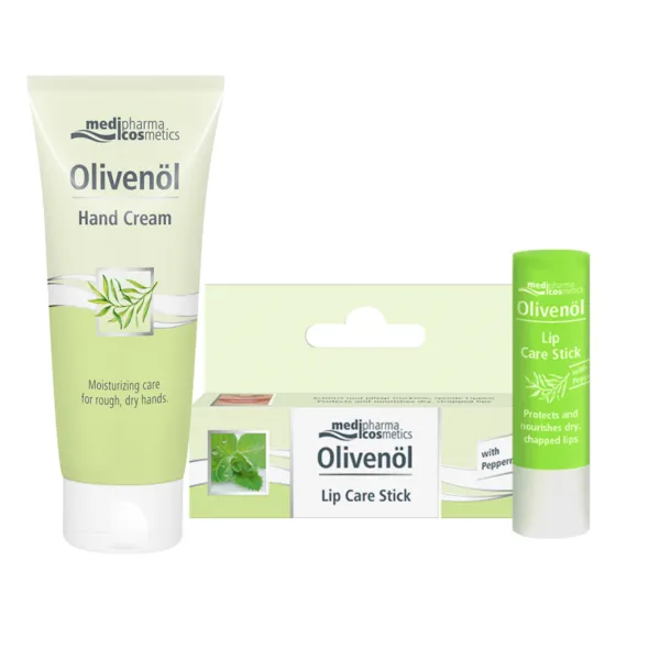 Olivenol idratazione inverno