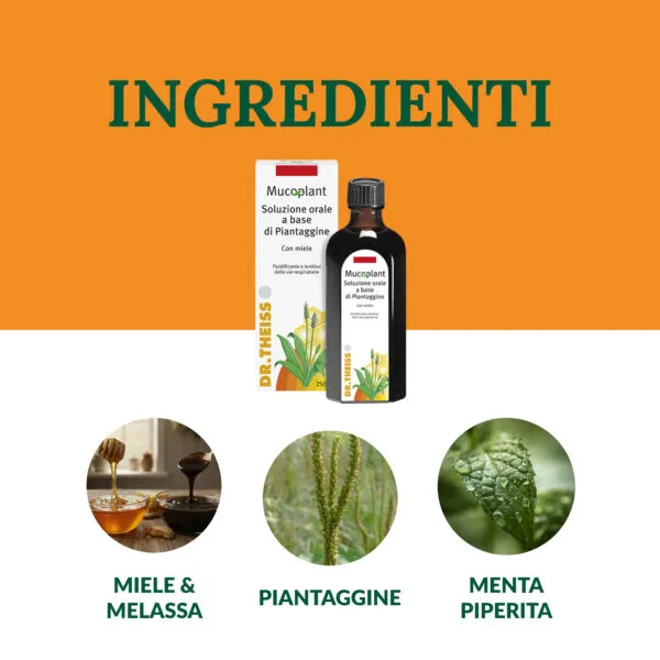 Ingredienti caratterizzanti