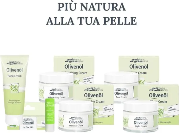 Gamma Olivenol, non contenuto della busta