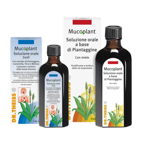 Sedi e Piantaggine