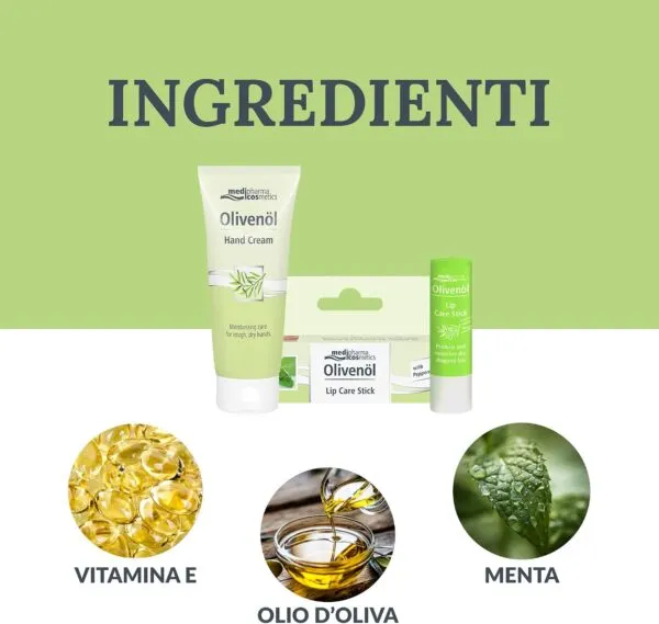 Ingredienti caratterizzanti