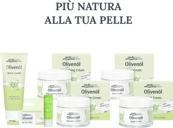 Gamma Olivenol, non contenuto della busta