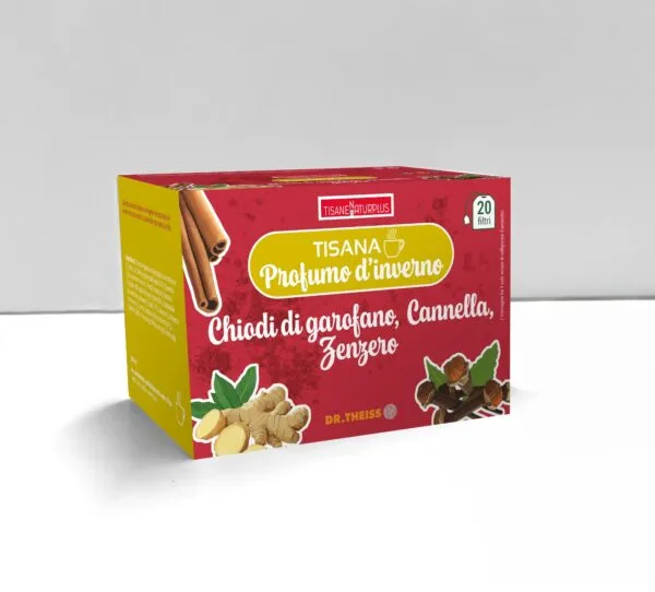 Dettaglio Profumo d'inverno 20 filtri