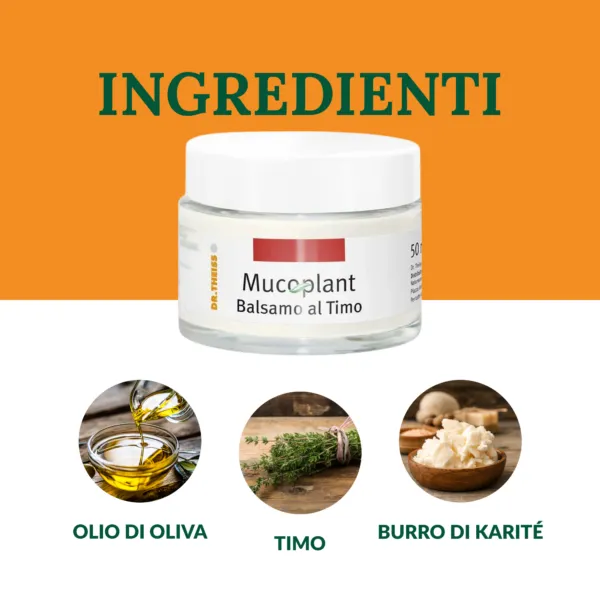 Ingredienti caratterizzanti