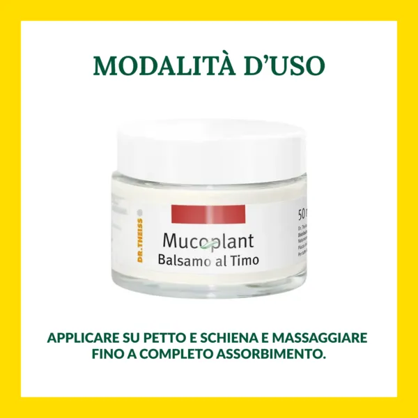 Applicazione del balsamo