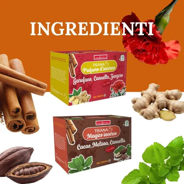 Ingredienti caratterizzanti