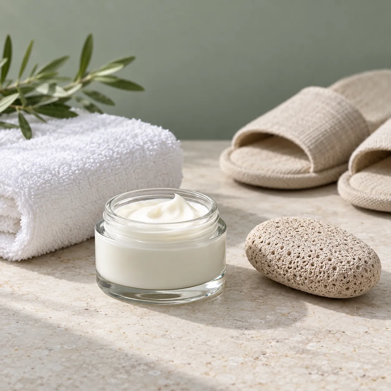 Come si usa AllgaSan Schiuma per i piedi 10% di urea 150 ml