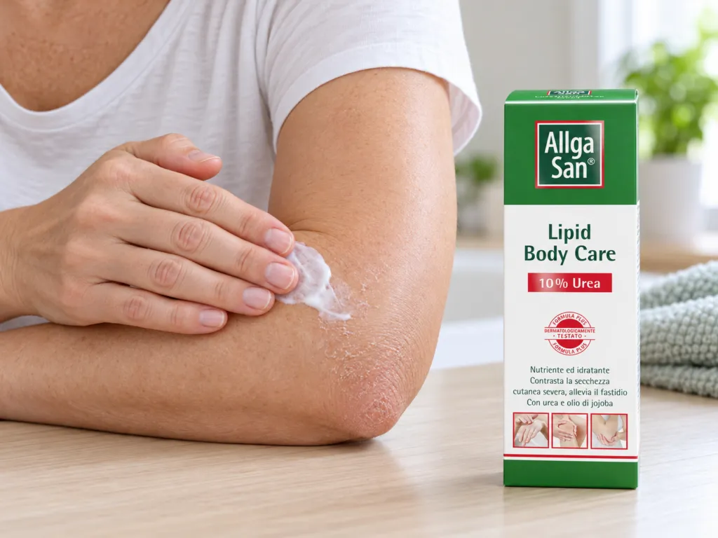 Modo d'uso: Lipid body care