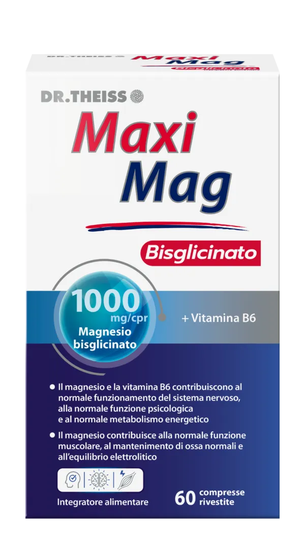 Maxi Mag Bisglicinato