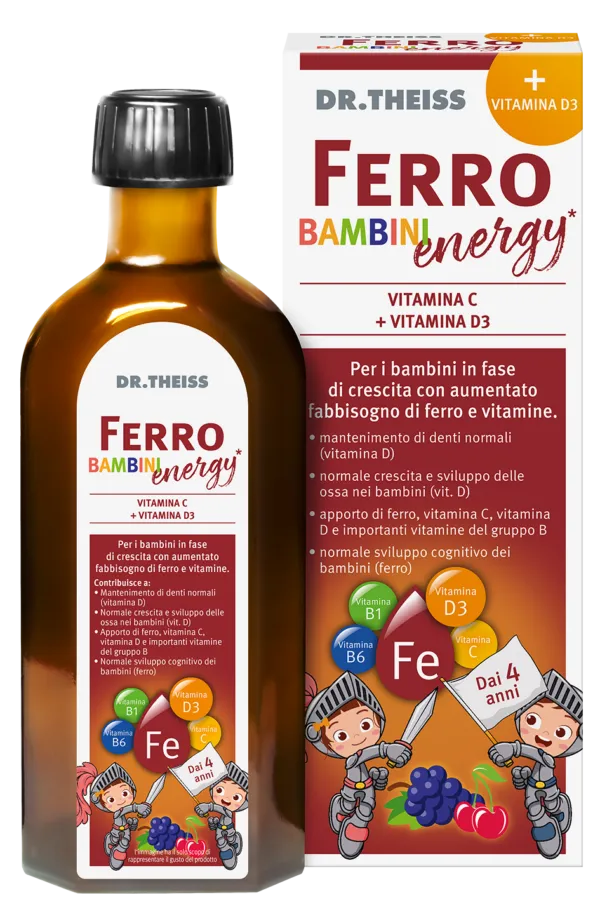 Ferro Bambini energy