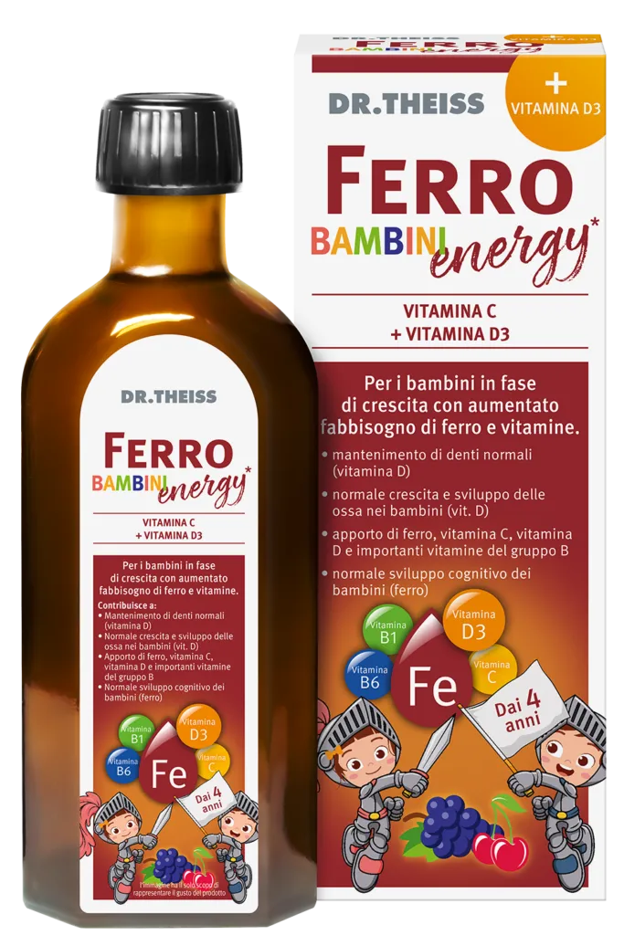 Ferro Bambini energy
