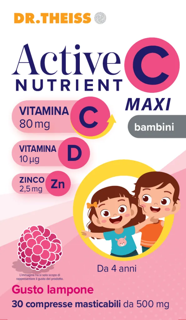 Active Nutrient C bambini